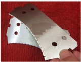 Cap Cut Machine Slitting Blade